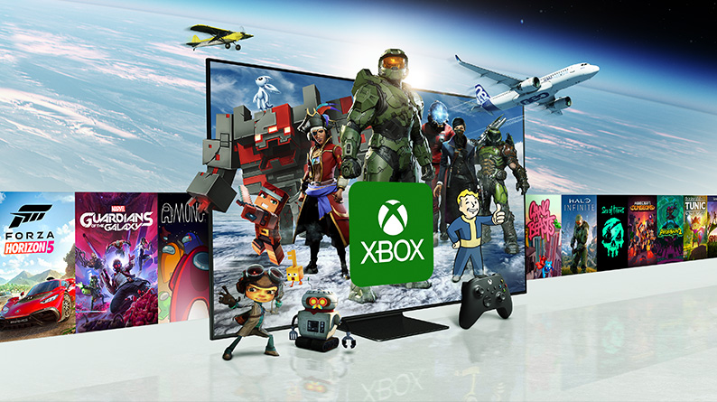 Xbox Cloud Gaming: Bermain Game Konsol di Mana Saja dan Kapan Saja